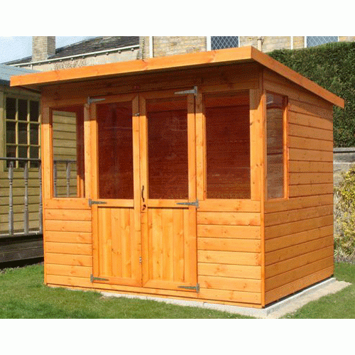 Garden Sheds