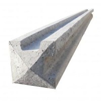 Concrete Corner Posts