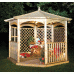 Regis 8 Sided Gazebo