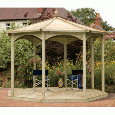 Regis 8 Sided Gazebo