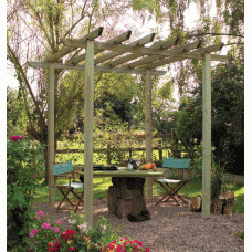 Traditional Pergola