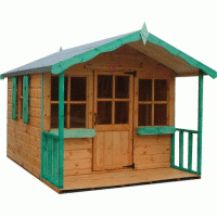 Apple Tree Cottage Playhouse