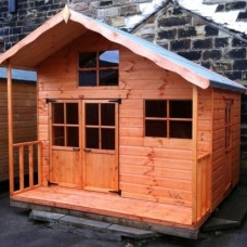 Adventure House Playhouse