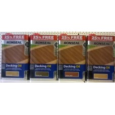 Ronseal Decking Oil