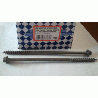 Hex Head Screws