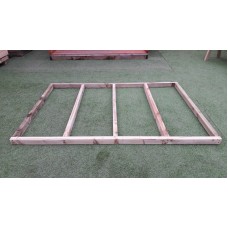 BOLTED FRAME